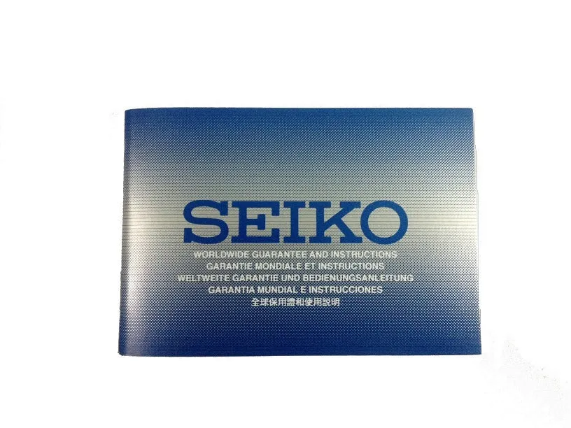 Seiko SRPH93J Presage Style 60s Automatic Watch Men