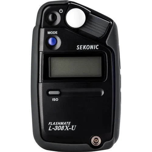 Sekonic L-308X-U Flashmate Light Meter