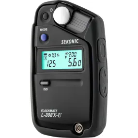 Sekonic L-308X-U Flashmate Light Meter