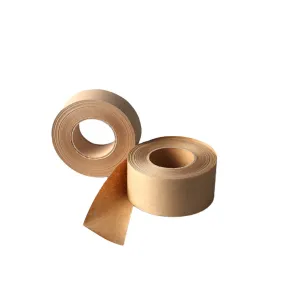SINOART Kraft Paper Tape Requires moistening  30m long, width 4.6cm