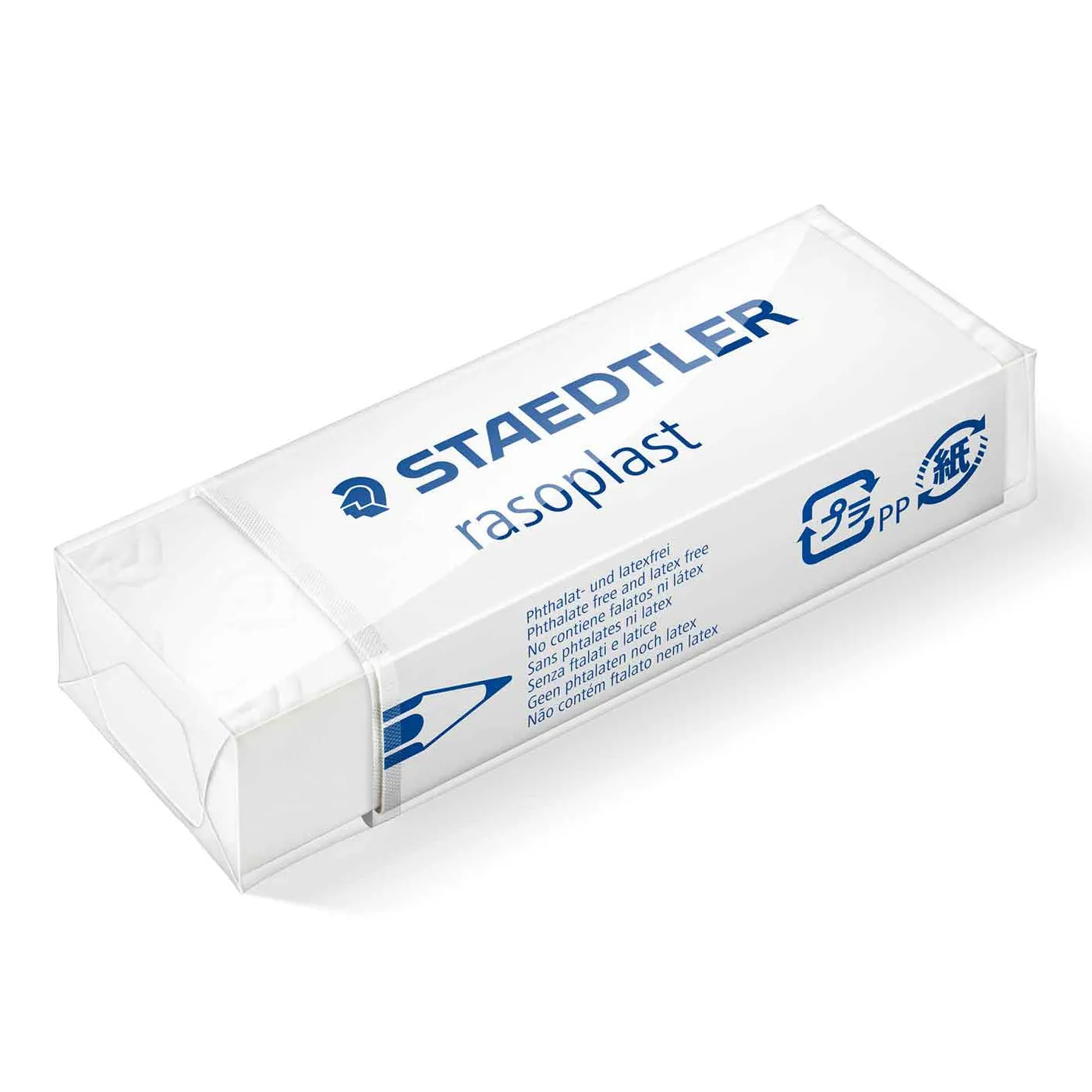 Staedtler Raso Plast B20 Eraser Loose