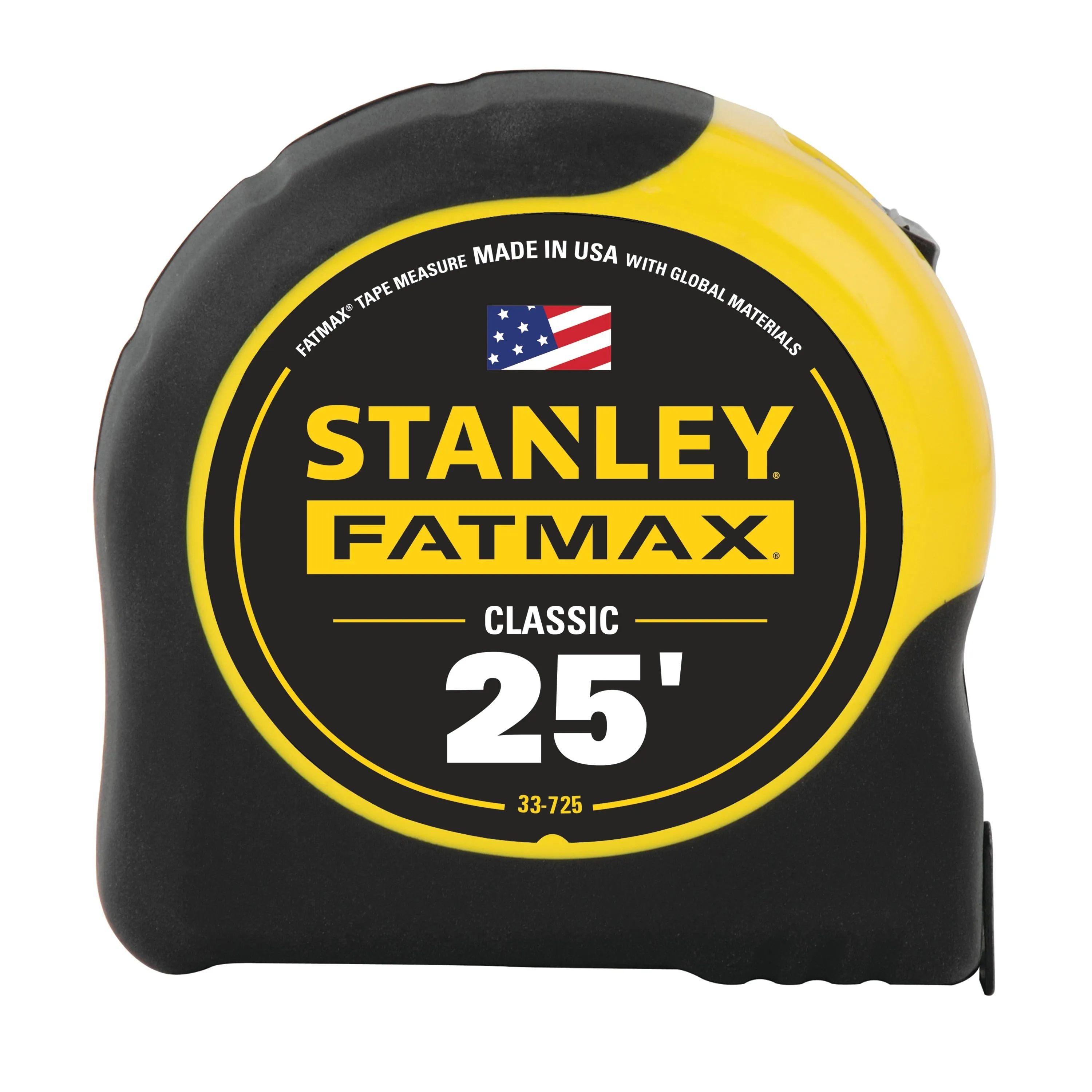 Stanley Fatmax Classic Tape Measures