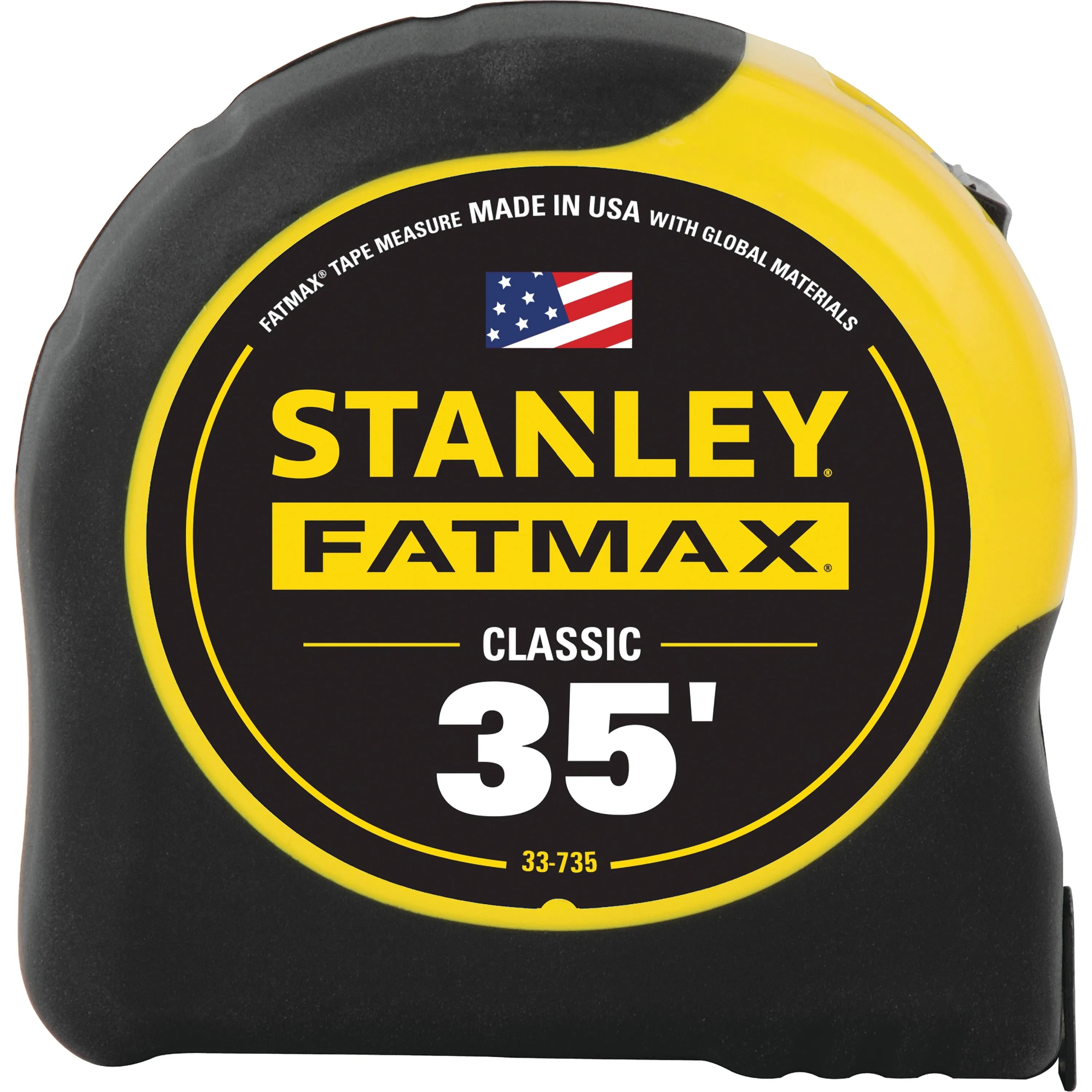 Stanley Fatmax Classic Tape Measures