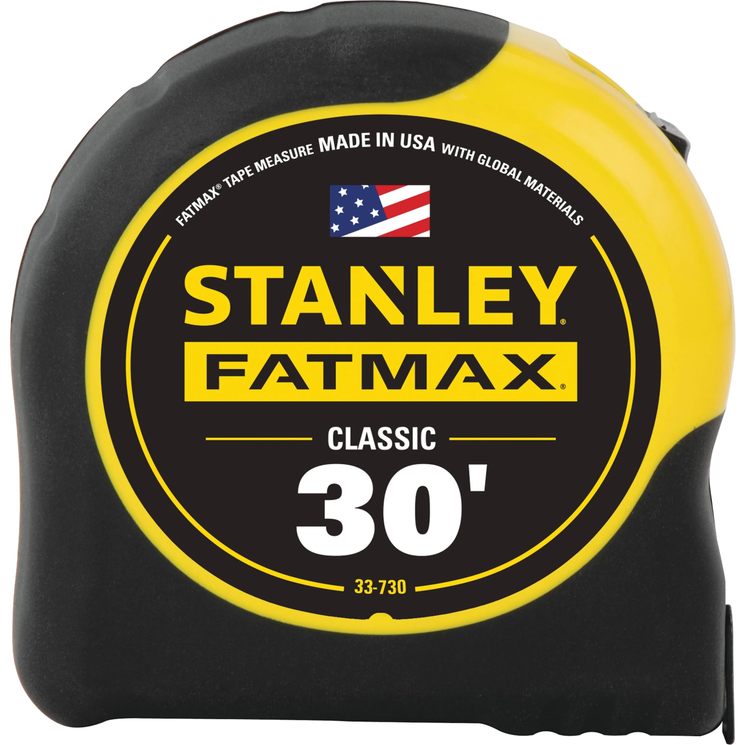 Stanley Fatmax Classic Tape Measures