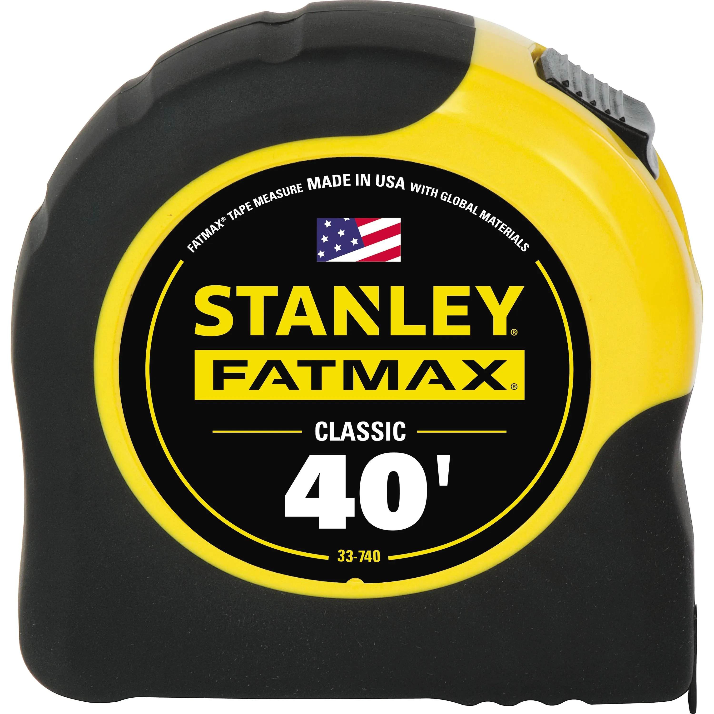 Stanley Fatmax Classic Tape Measures