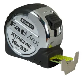 Stanley FatMax XL Tape Rule 8m / 26ft