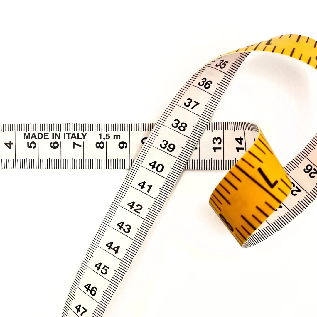 Tailor's Measuring Tape : Studio Carta