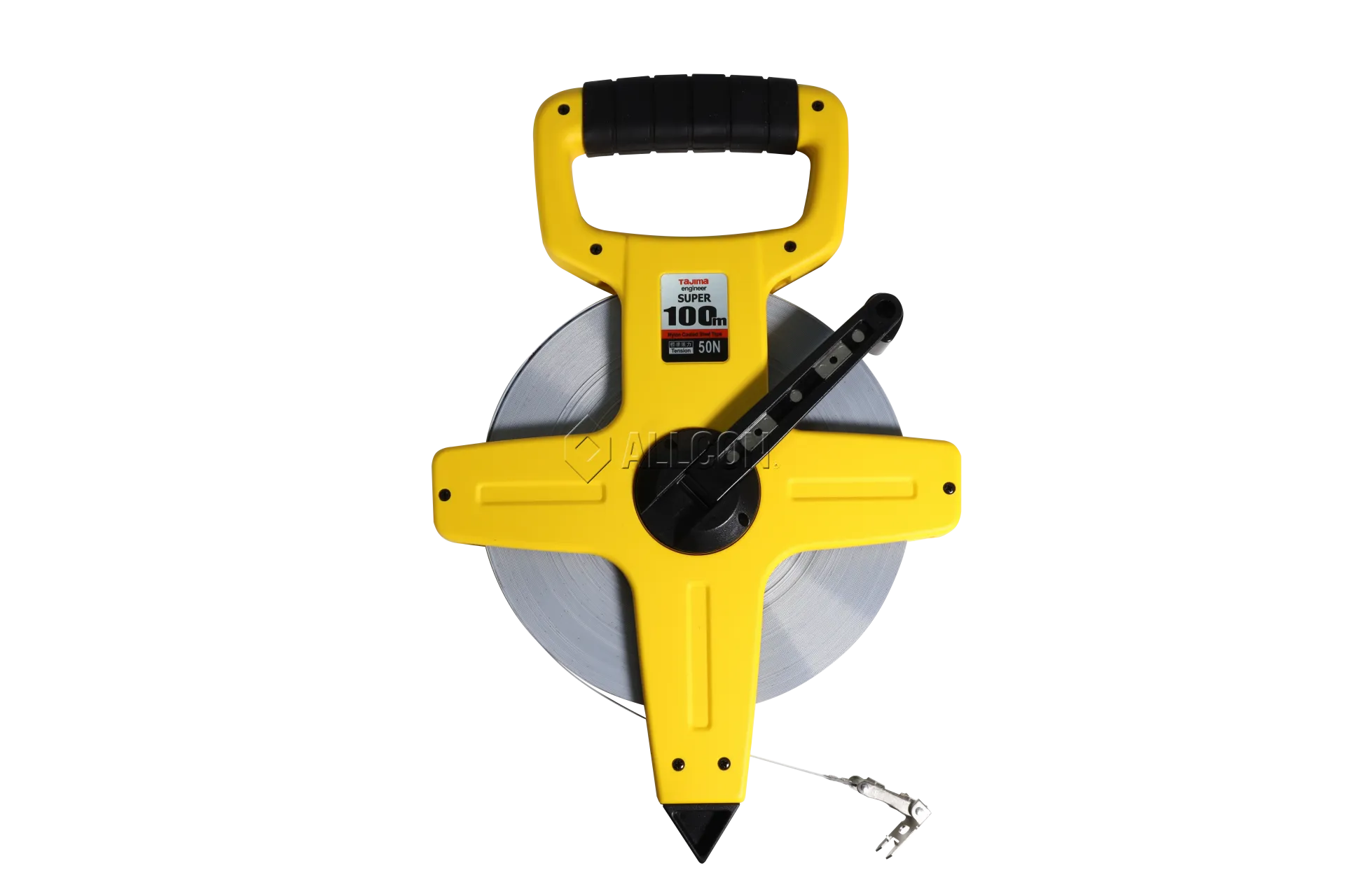 Tajima ENGINEER Plastic Coated Steel Measuring Tape