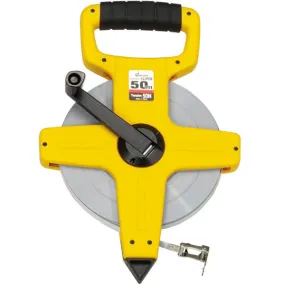 Tajima ENGINEER Plastic Coated Steel Measuring Tape