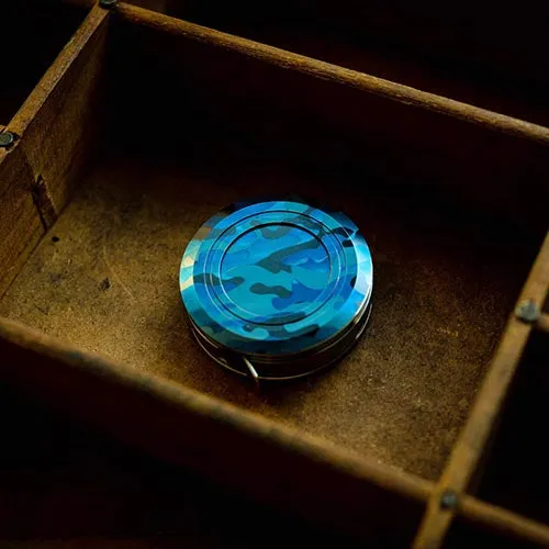 Ti-Tape Measure (Blue Camo Exculsive Ed)