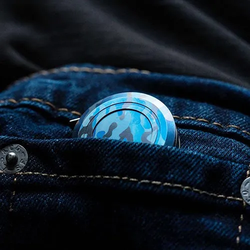 Ti-Tape Measure (Blue Camo Exculsive Ed)