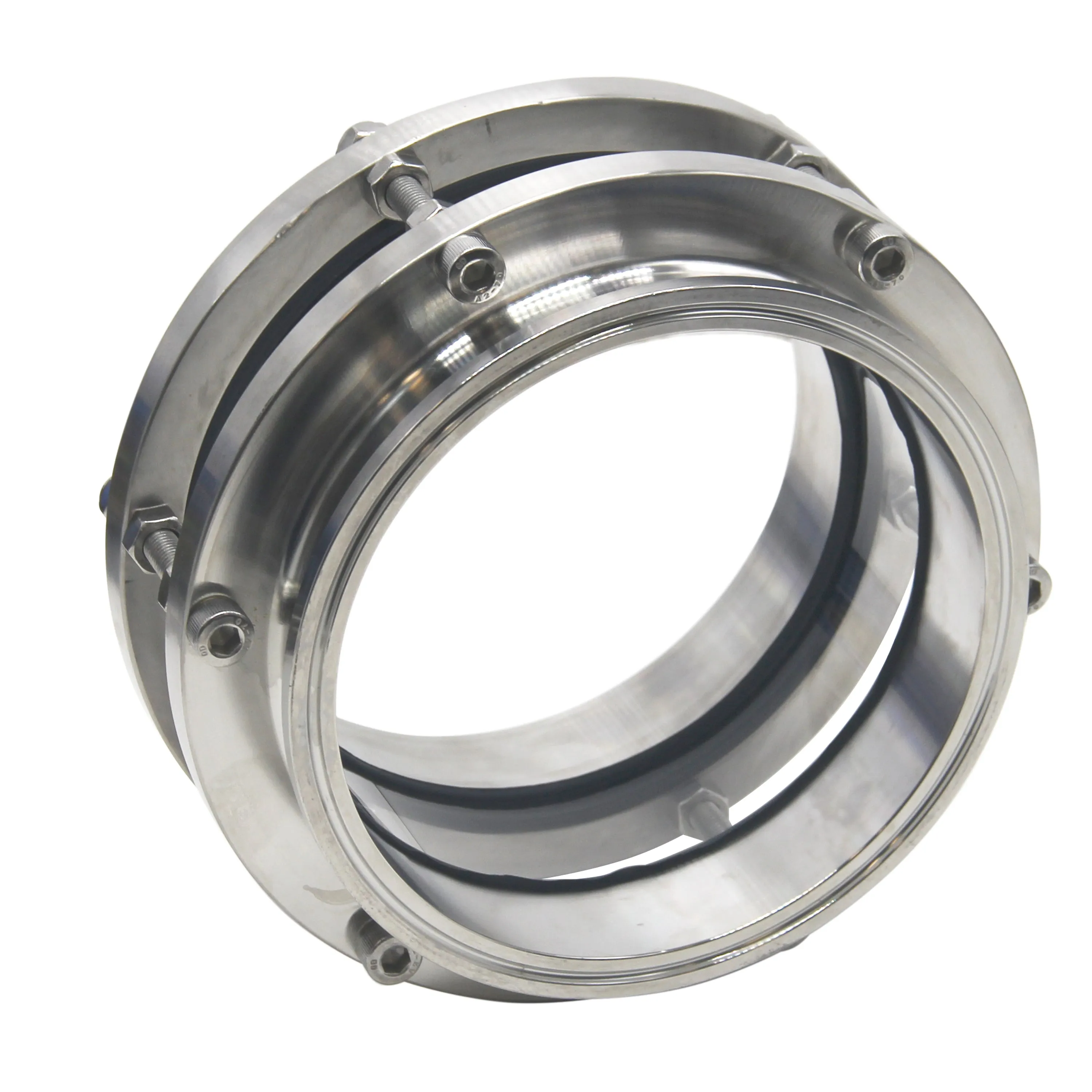 Tri Clamp Sight Glass - Short Version
