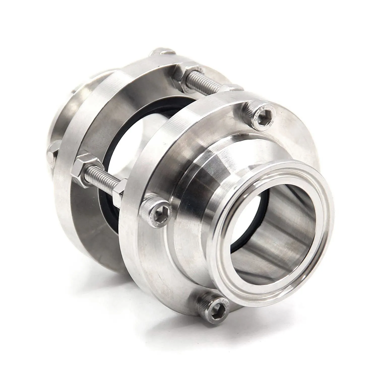 Tri Clamp Sight Glass - Short Version