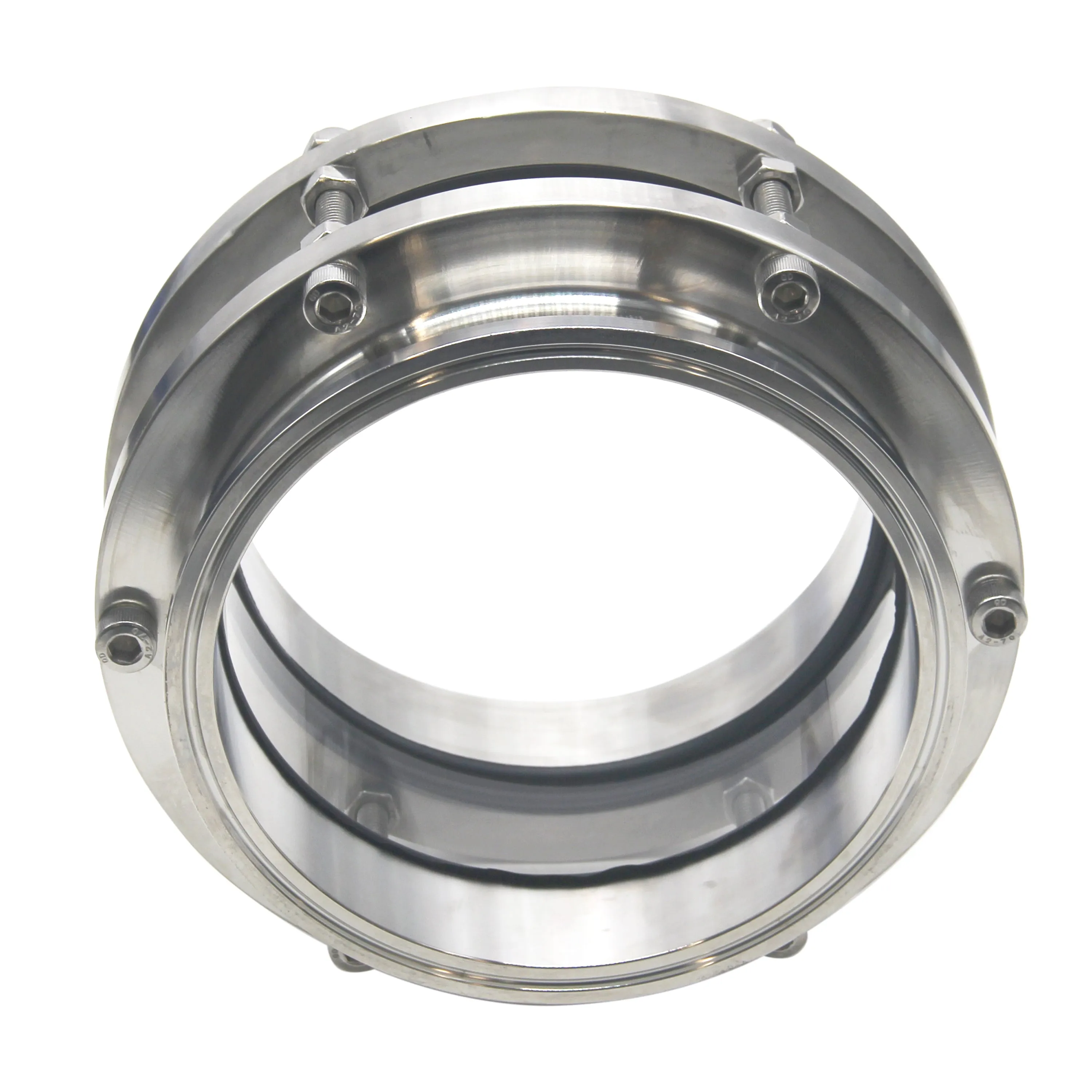 Tri Clamp Sight Glass - Short Version