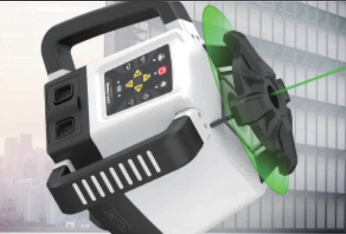 TRL380 Rotary Laser,TRL-380HVG Rotary Laser: High-Precision Tool for Professional Measurement Needs