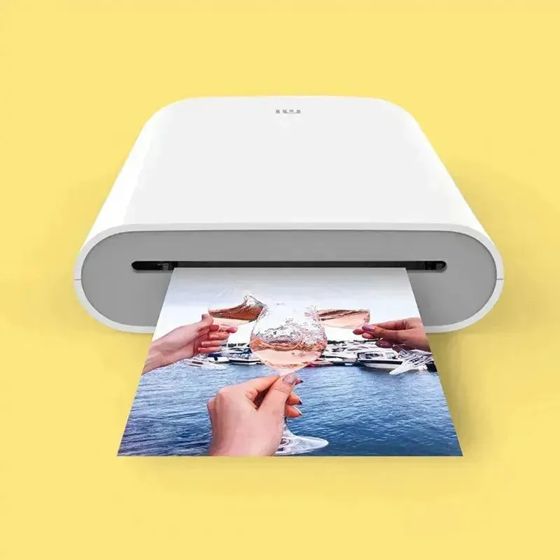 Xiaomi Portable Photo Mini Printer