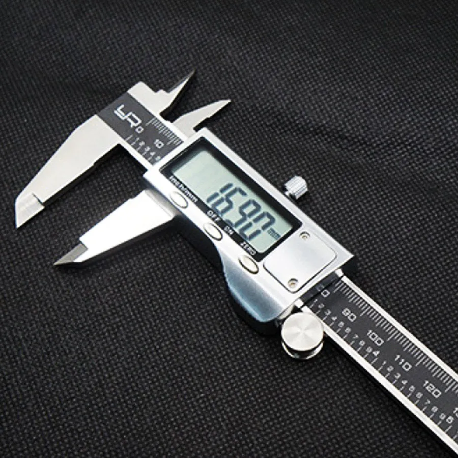 Yeah Racing Stainless Steel 150mm Digital Caliper